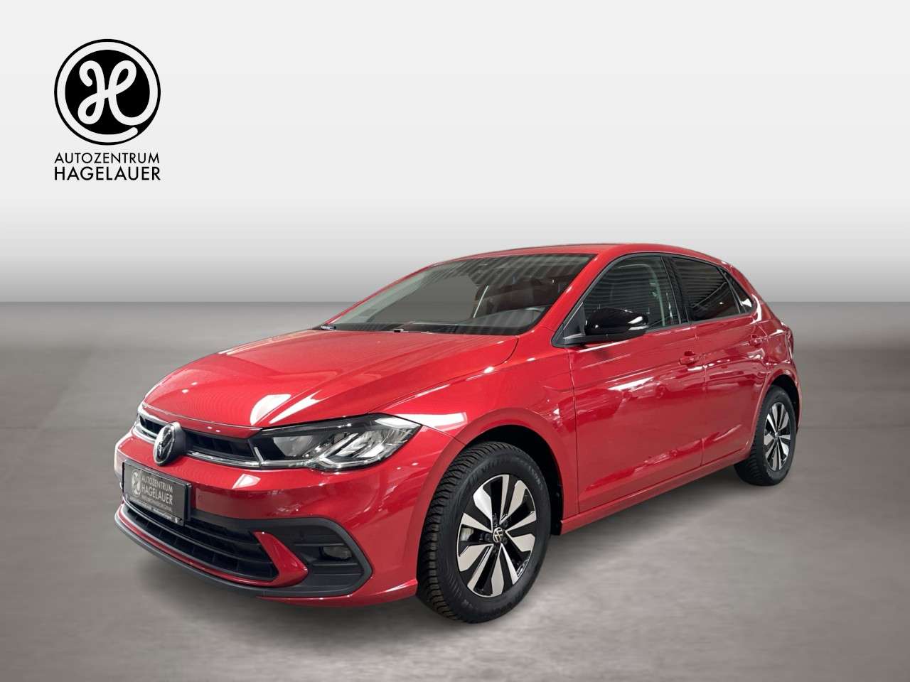 Volkswagen Polo 2025 — GOAL 1.0 TSI DSG AHK Navi RFk ACC Klima Navi