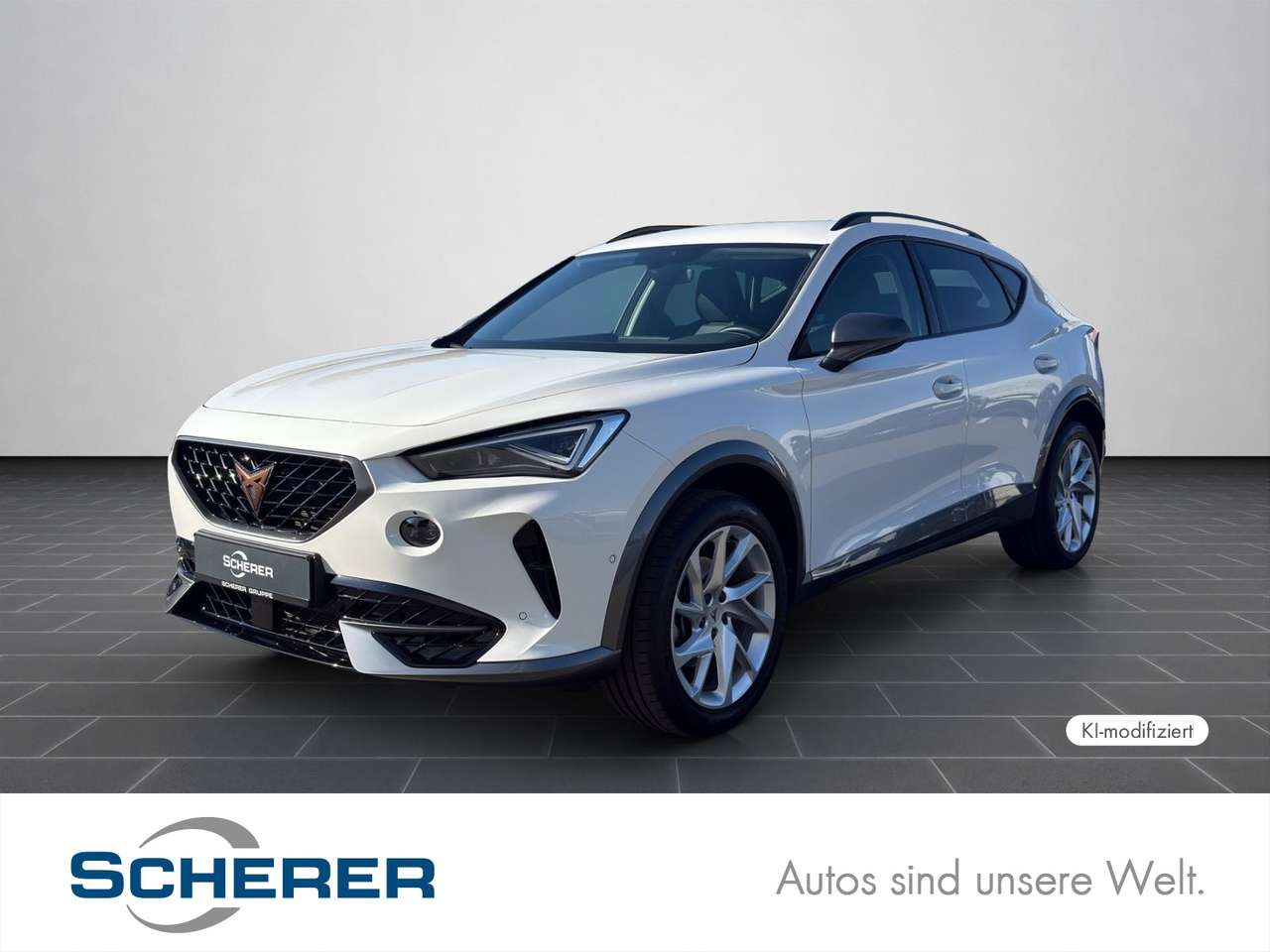 Cupra Formentor 2023 — 1.5 TSI DSG Navi Matrix SHZ ACC