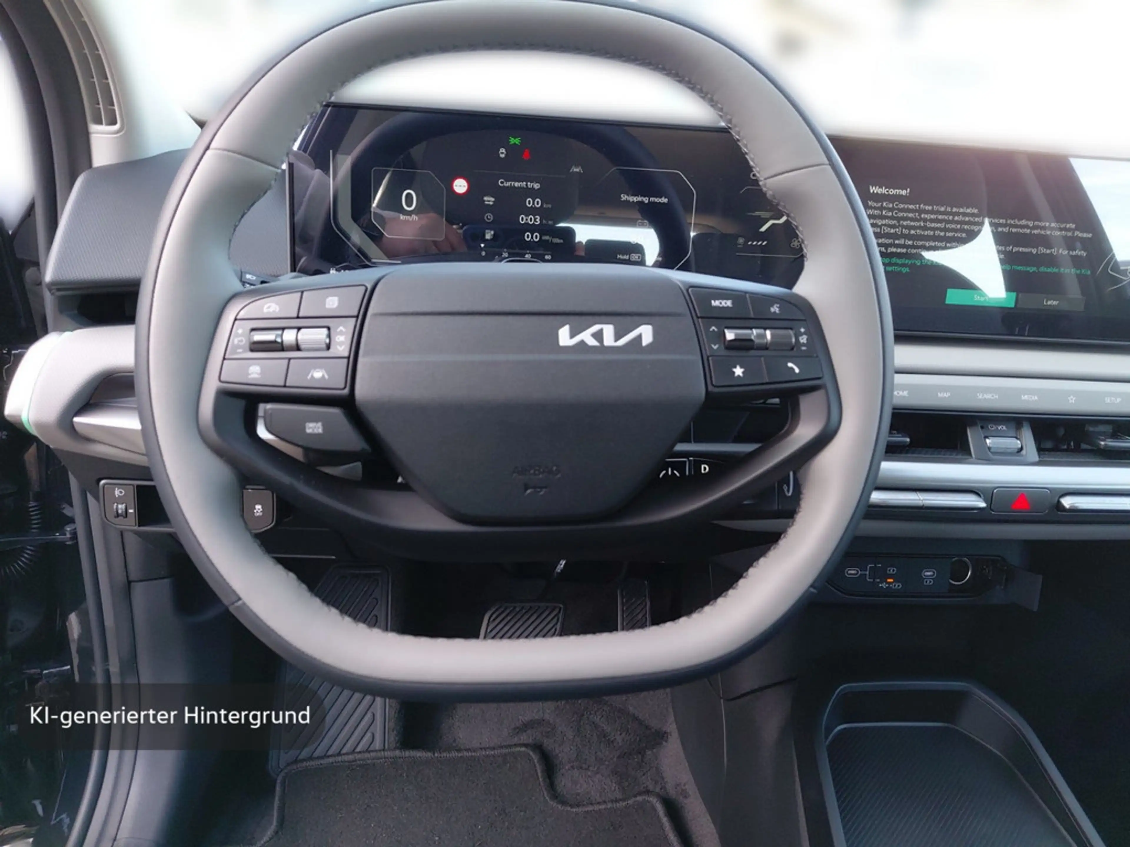 Kia EV4 58,3 kWh AIR Winter Paket — photo 10
