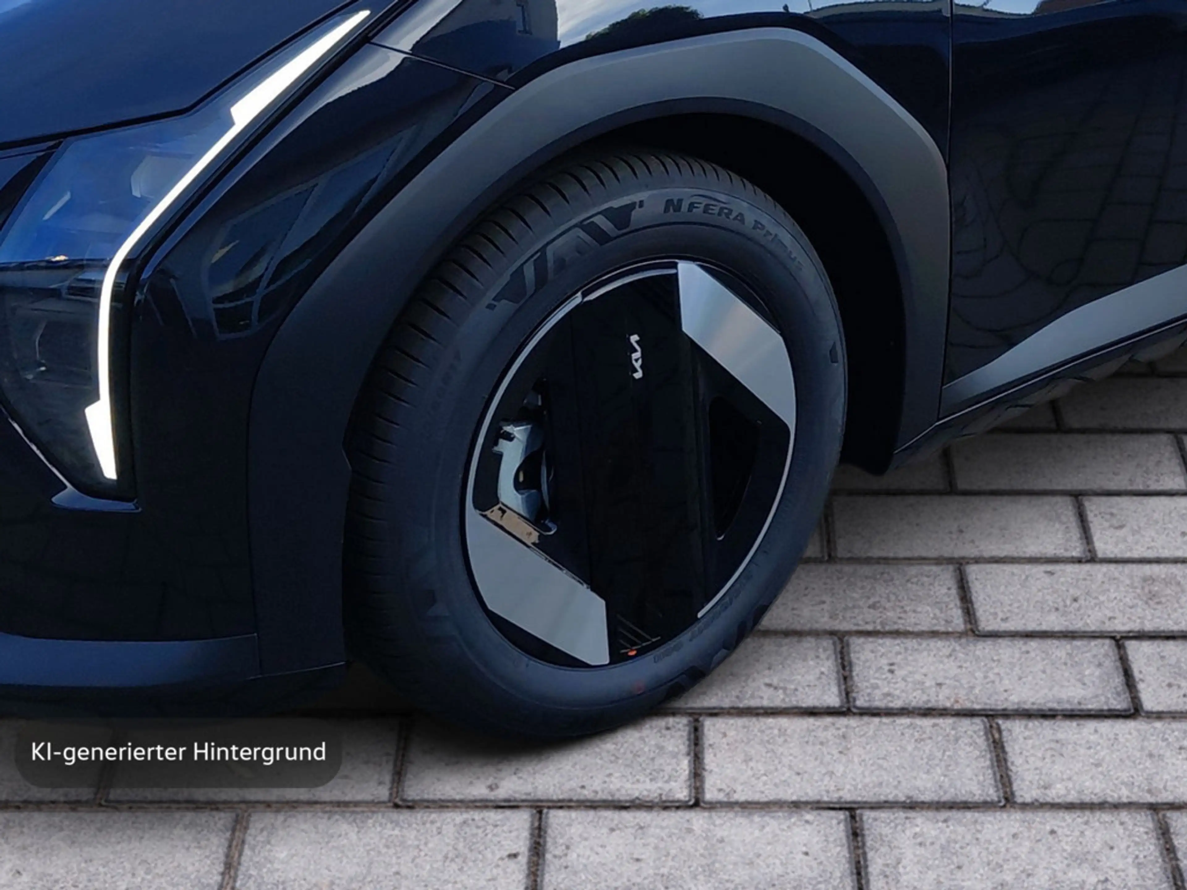 Kia EV4 58,3 kWh AIR Winter Paket — photo 8