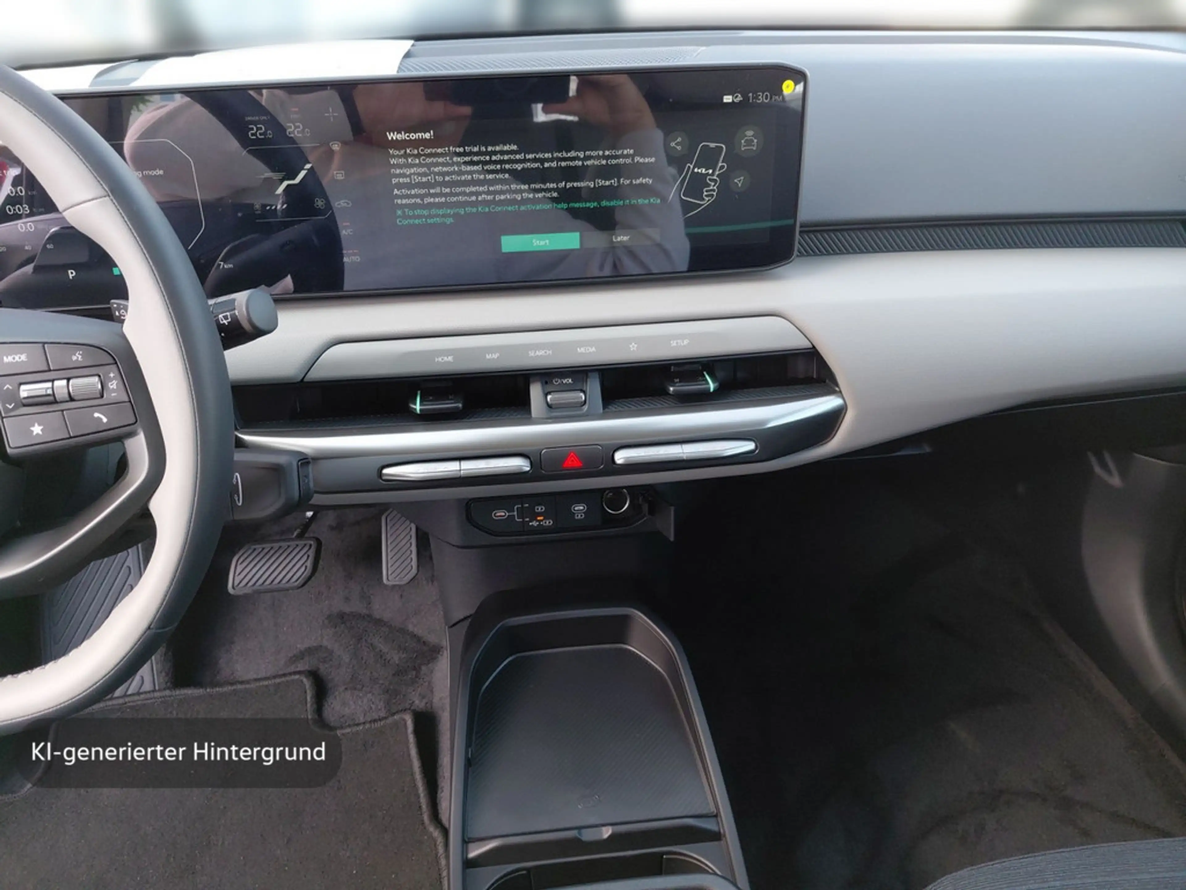 Kia EV4 58,3 kWh AIR Winter Paket — photo 14