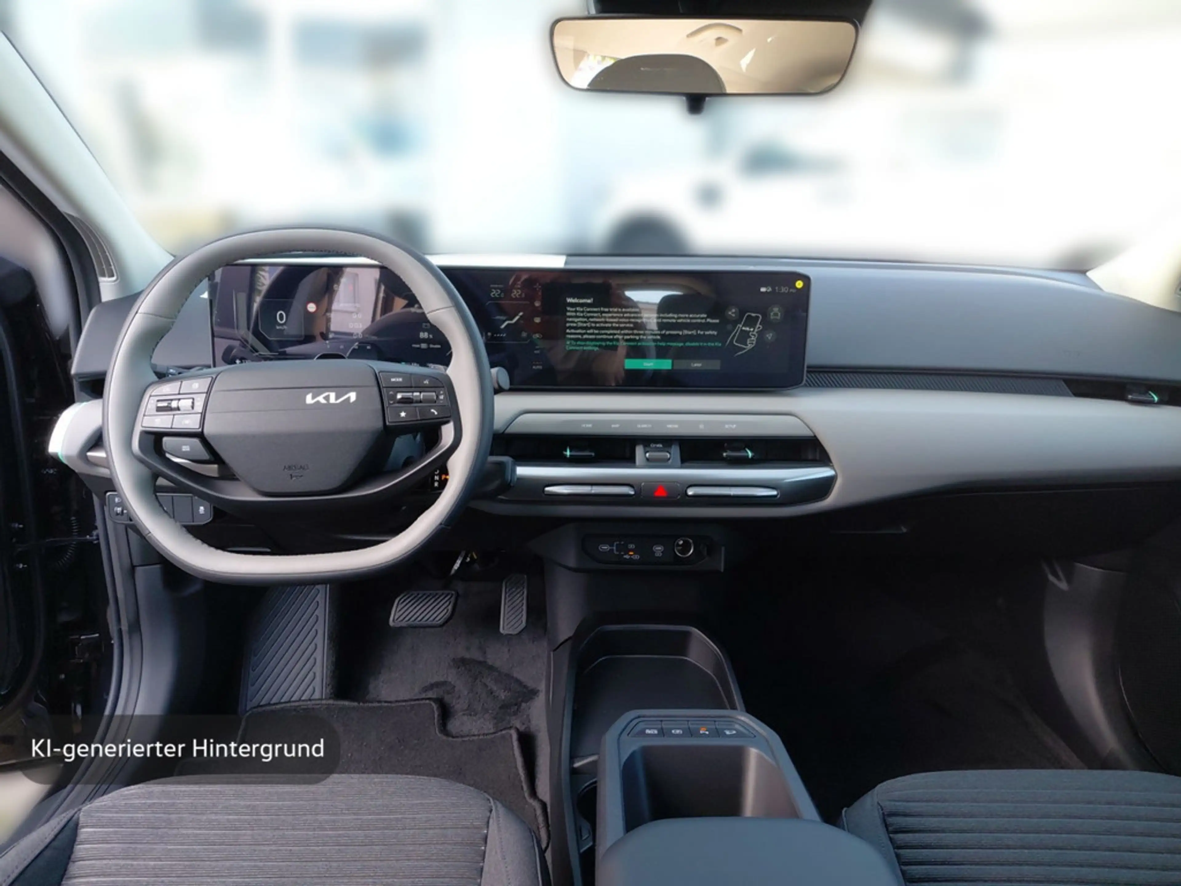 Kia EV4 58,3 kWh AIR Winter Paket — photo 11
