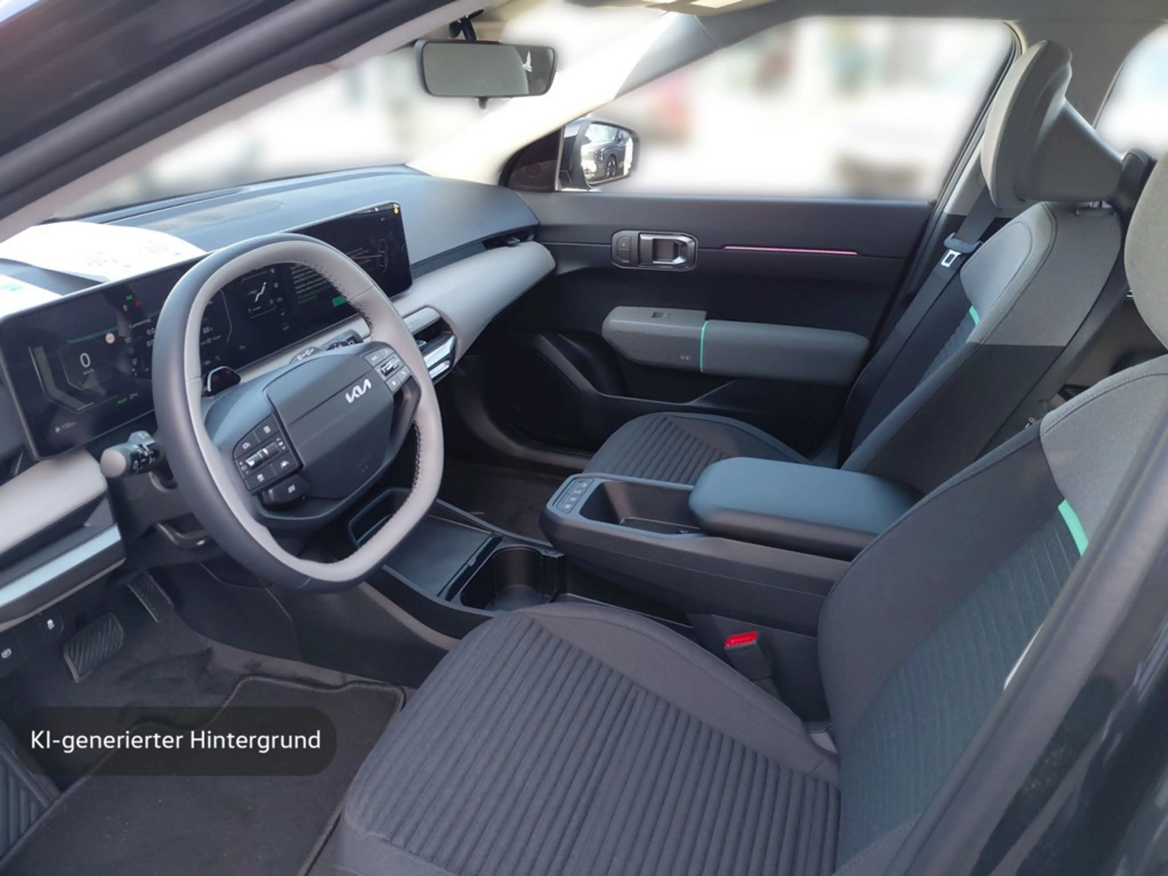 Kia EV4 58,3 kWh AIR Winter Paket — photo 9
