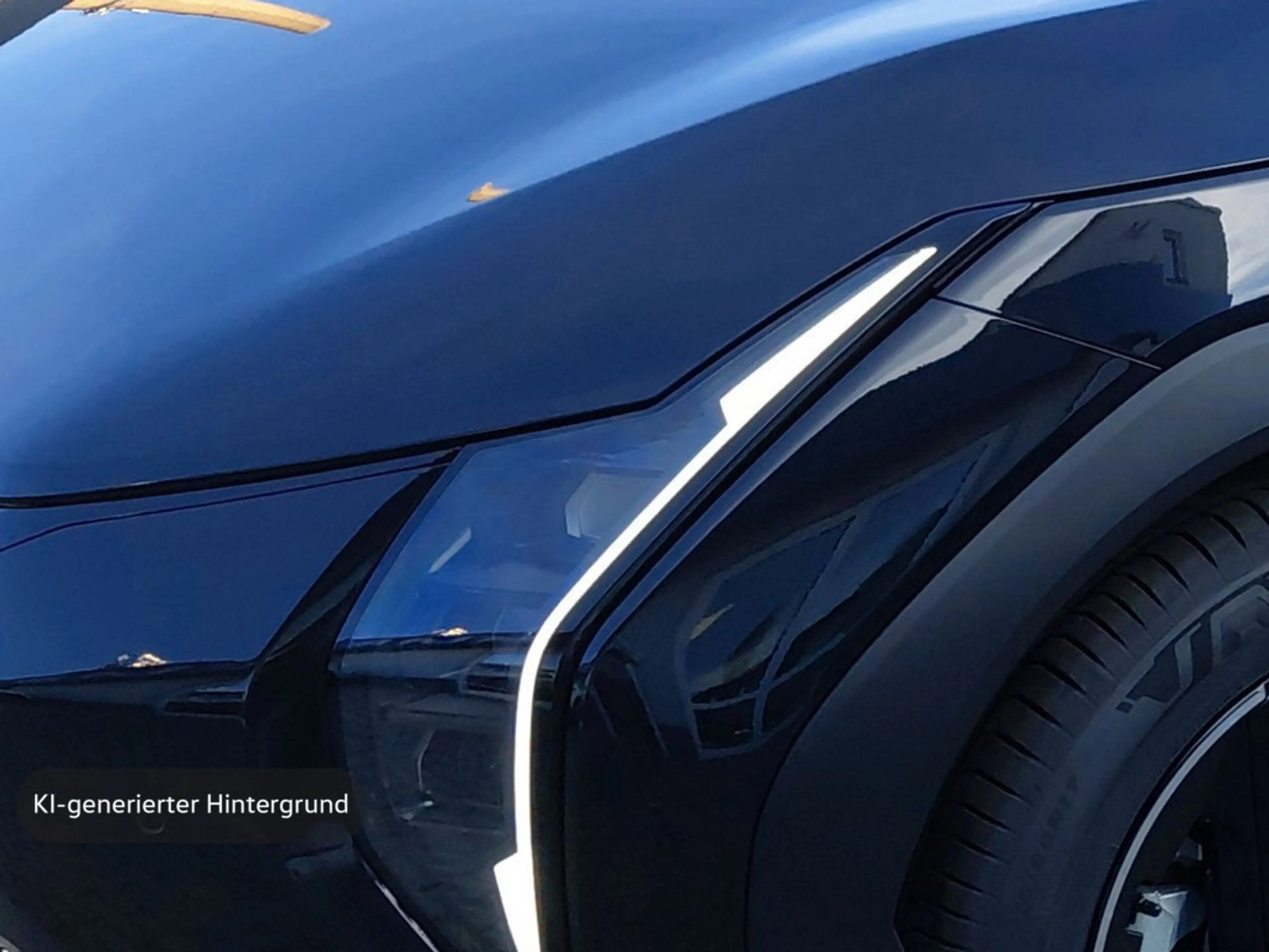 Kia EV4 58,3 kWh AIR Winter Paket — photo 7
