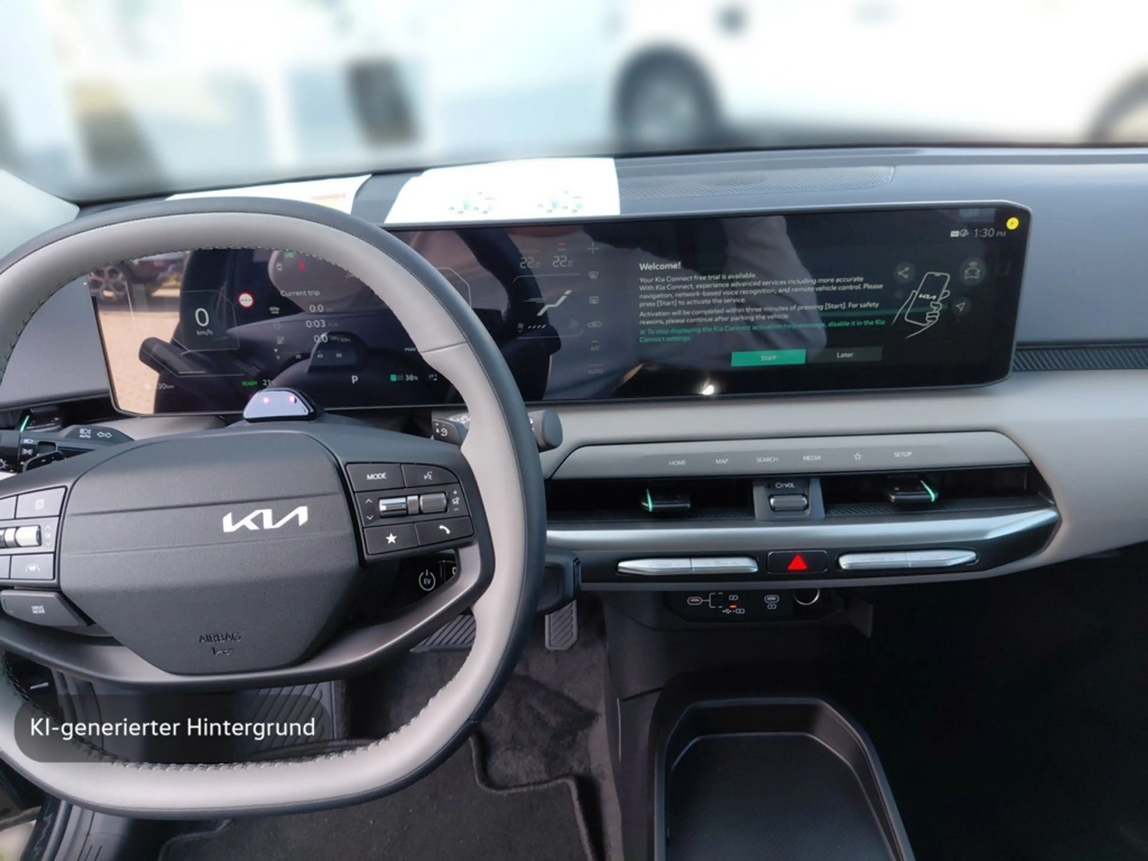 Kia EV4 58,3 kWh AIR Winter Paket — photo 13