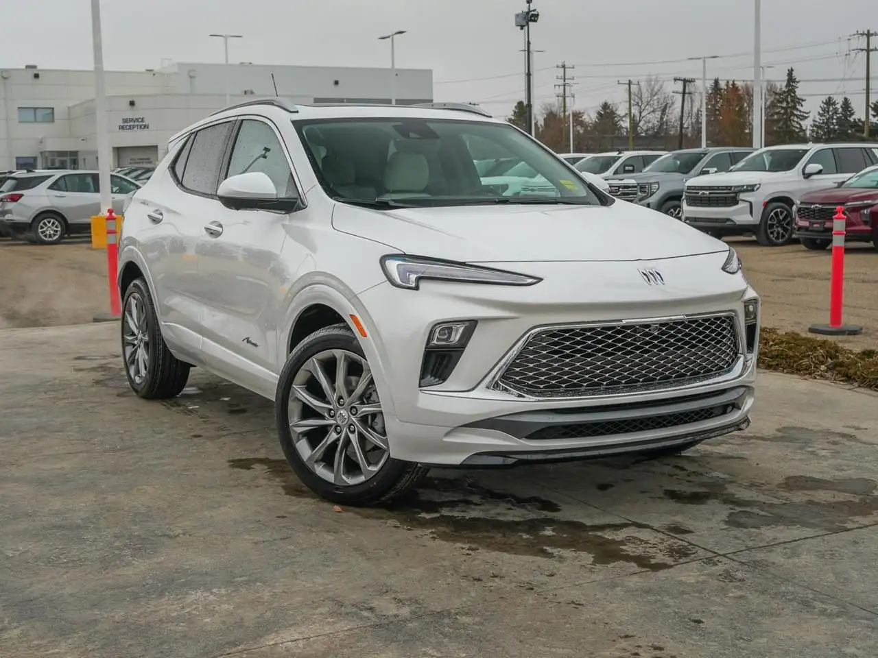 2026 Buick Encore