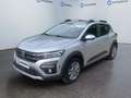 Dacia Sandero Stepway GPS Carplay Caméra*G6+/60.000km Gris - thumbnail 1
