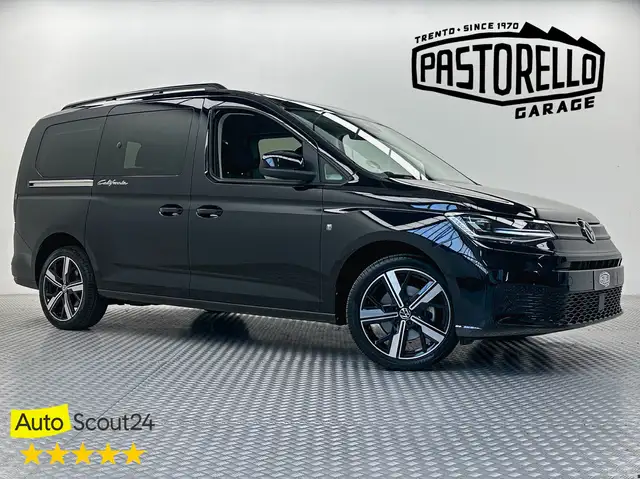 Volkswagen Caddy Caddy 2.0 TDI 122 CV DSG California Furgone Maxi