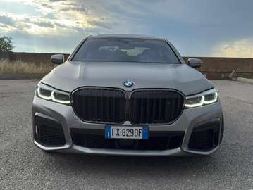 Serie 7 G11 2019 750d Individual Composition Mspor