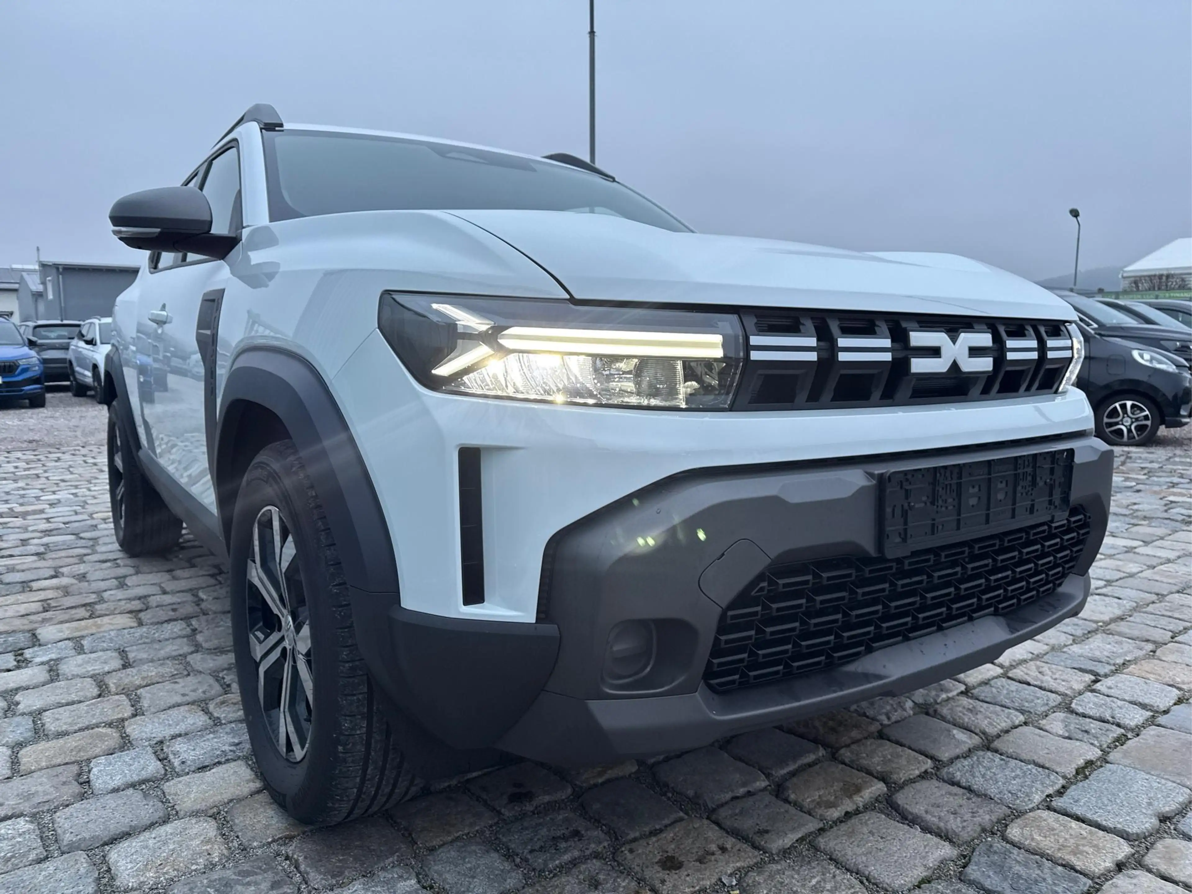 Dacia Duster Expression 1,2 TCe 96 KW (130 PS)-Sitzheizung-R... — photo 3