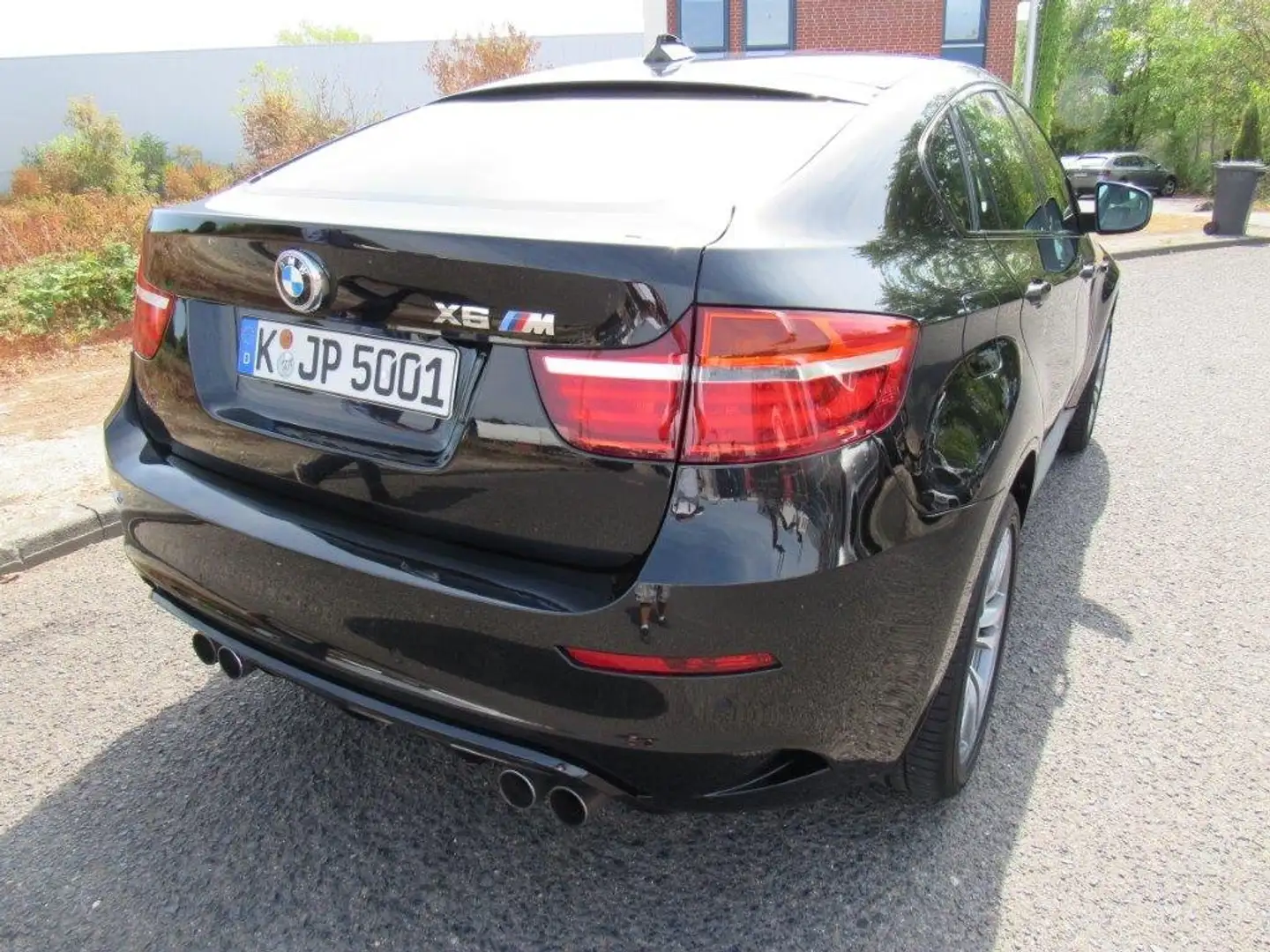 BMW X6 M X6 M Noir - 2