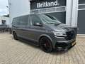 Volkswagen Transporter 2.0 TDI 150PK DSG DC BULLI bj2024 *BPM vrij *Adapt Gris - thumbnail 3