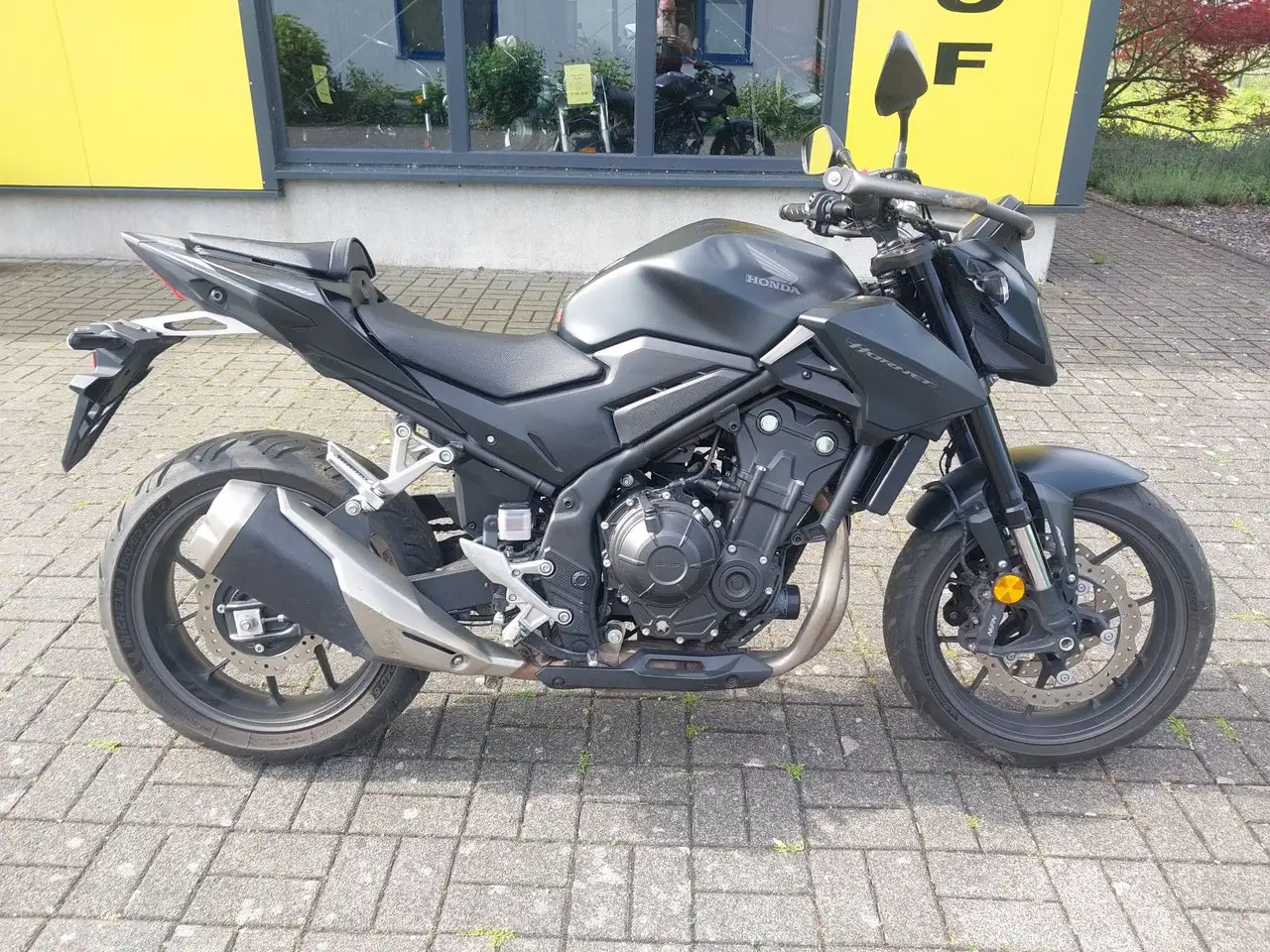 Honda CB 500