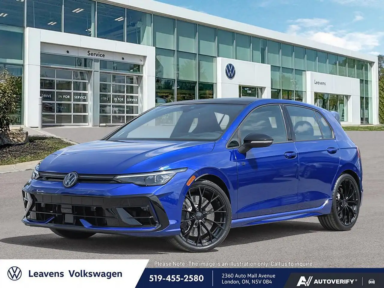 2026 Volkswagen Golf R