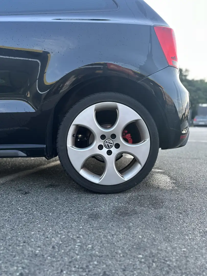 Volkswagen Polo GTI 1,4 DSG - 1