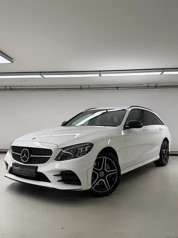 Mercedes-Benz C 400 | AMG| 4MATIC | 9G-TRONIC | Head-Up | 360° Kame...