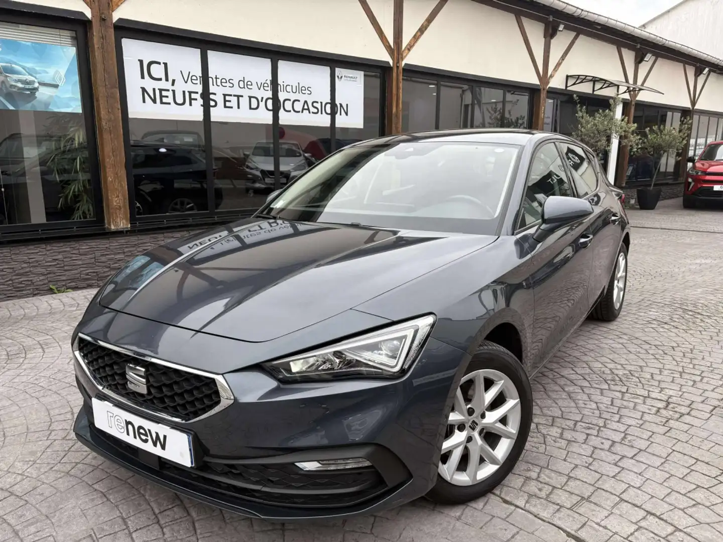 SEAT Leon Leon 1.0 TSI 110 BVM6 Style - 1