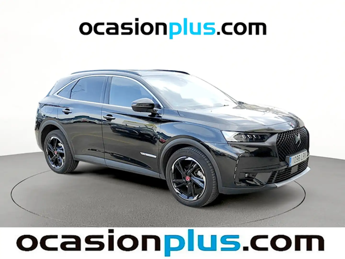DS Automobiles DS 7 Crossback 1.6 PT. Performance Line Aut. 225 Negro - 2