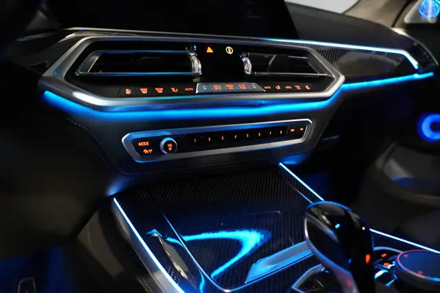 BMW X5 xDrive 45e M Sport INDIVIDUAL*B&O*AHK*LASER*TAUSCH Ansicht 48