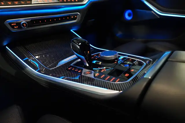 BMW X5 xDrive 45e M Sport INDIVIDUAL*B&O*AHK*LASER*TAUSCH Ansicht 46