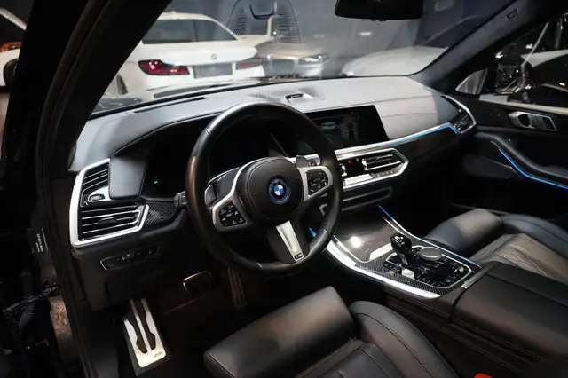 BMW X5 xDrive 45e M Sport INDIVIDUAL*B&O*AHK*LASER*TAUSCH Ansicht 19