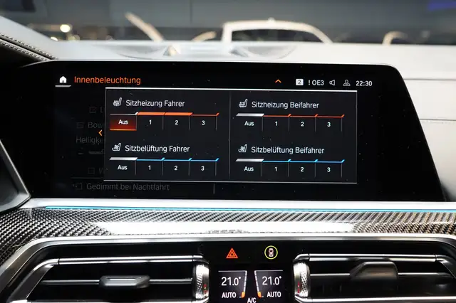 BMW X5 xDrive 45e M Sport INDIVIDUAL*B&O*AHK*LASER*TAUSCH Ansicht 38