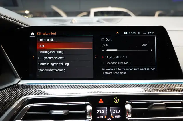 BMW X5 xDrive 45e M Sport INDIVIDUAL*B&O*AHK*LASER*TAUSCH Ansicht 41