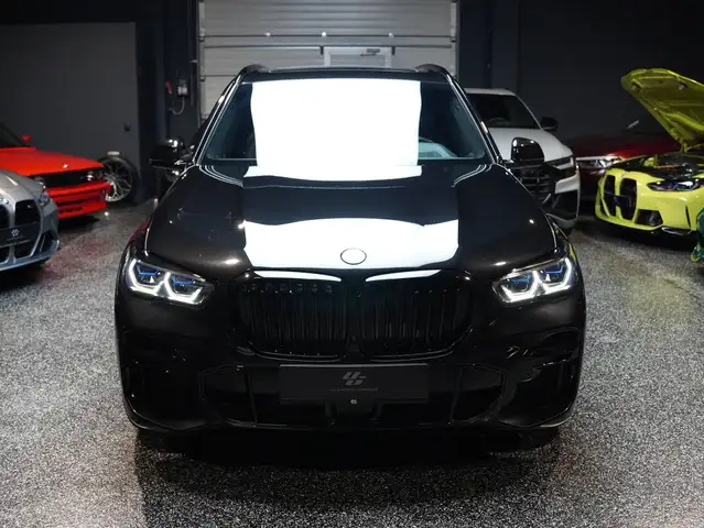 BMW X5 xDrive 45e M Sport INDIVIDUAL*B&O*AHK*LASER*TAUSCH Ansicht 2