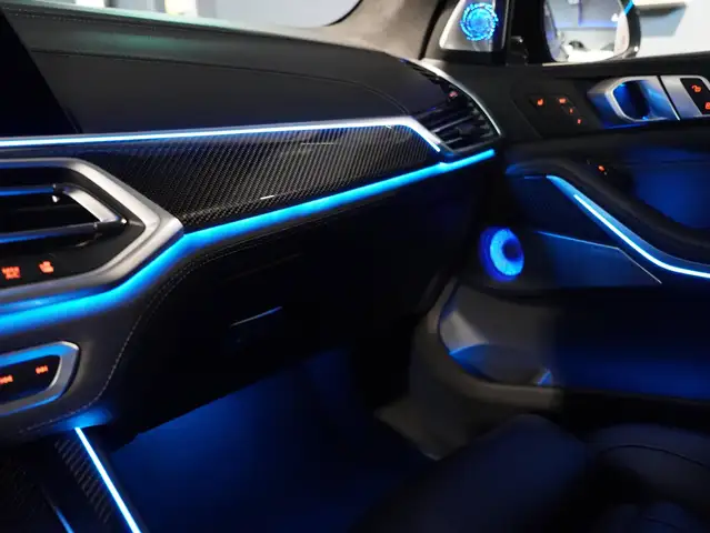 BMW X5 xDrive 45e M Sport INDIVIDUAL*B&O*AHK*LASER*TAUSCH Ansicht 47