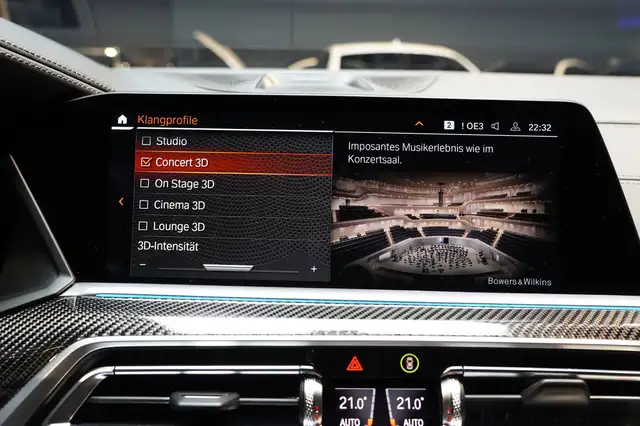 BMW X5 xDrive 45e M Sport INDIVIDUAL*B&O*AHK*LASER*TAUSCH Ansicht 42