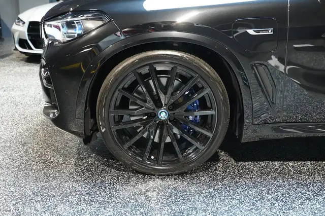 BMW X5 xDrive 45e M Sport INDIVIDUAL*B&O*AHK*LASER*TAUSCH Ansicht 8