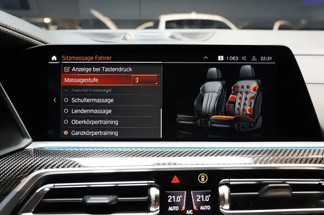 BMW X5 xDrive 45e M Sport INDIVIDUAL*B&O*AHK*LASER*TAUSCH Ansicht 40