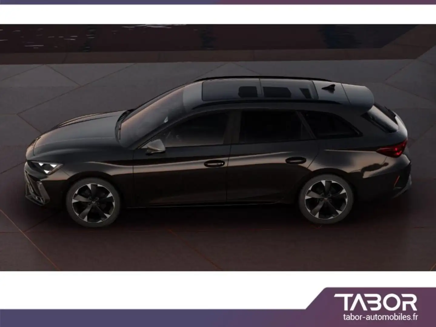 CUPRA Leon ST 2.0 TDI 150 DSG FL Pano IntelliD Noir - 2