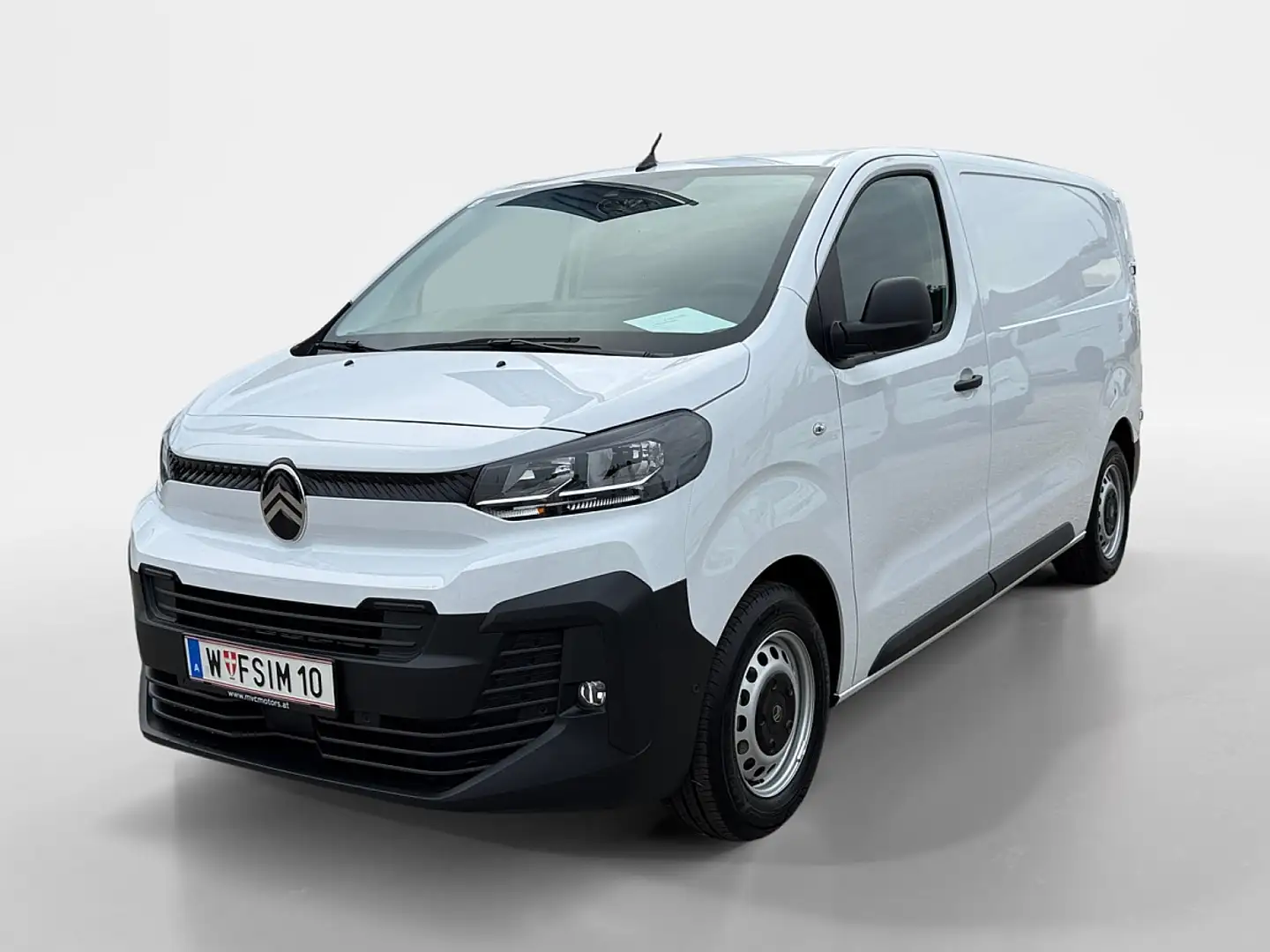 Citroen Jumpy Jumpy BlueHDi 120 S&S 6-Gang M - 1