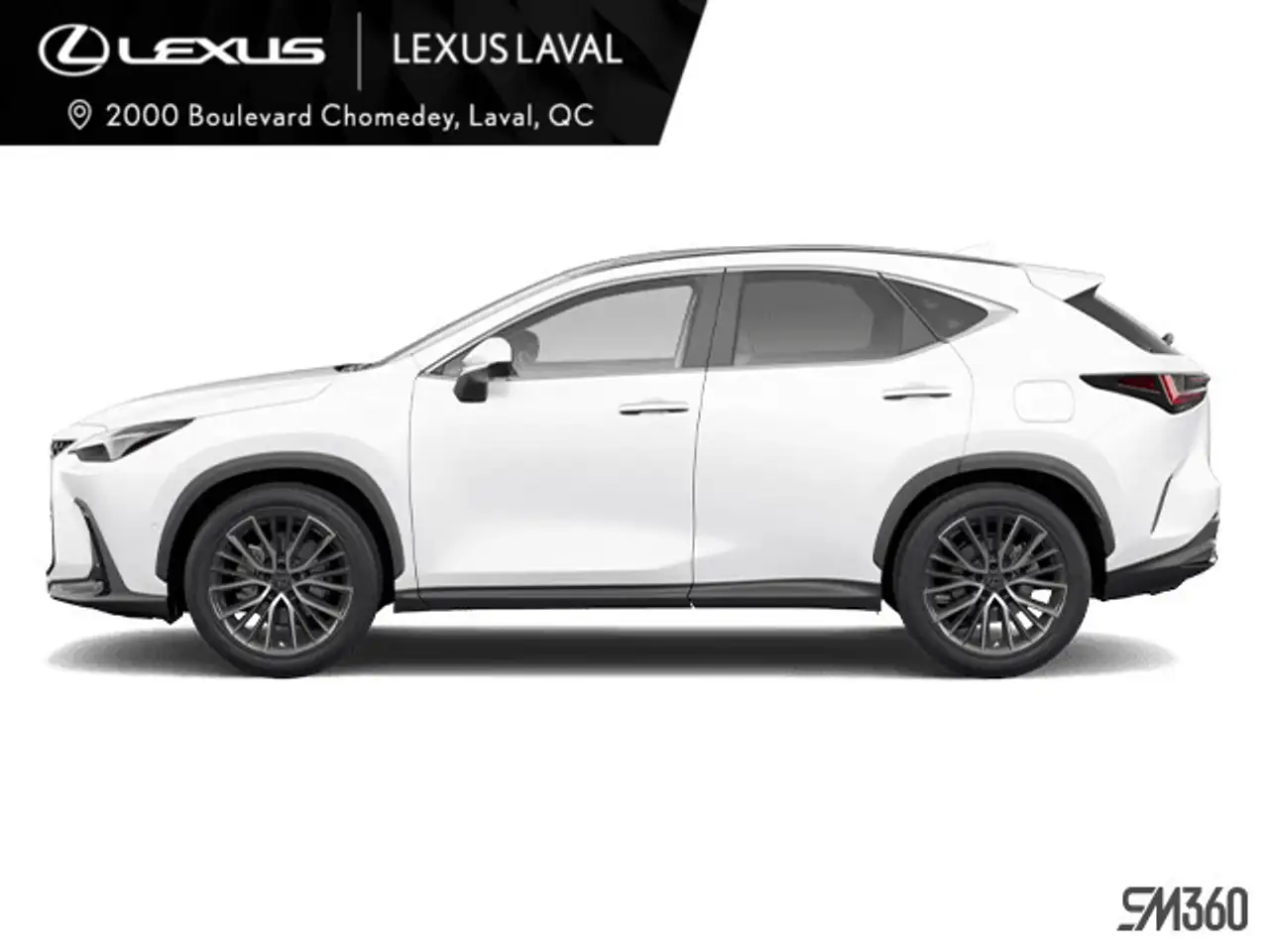 2026 Lexus NX