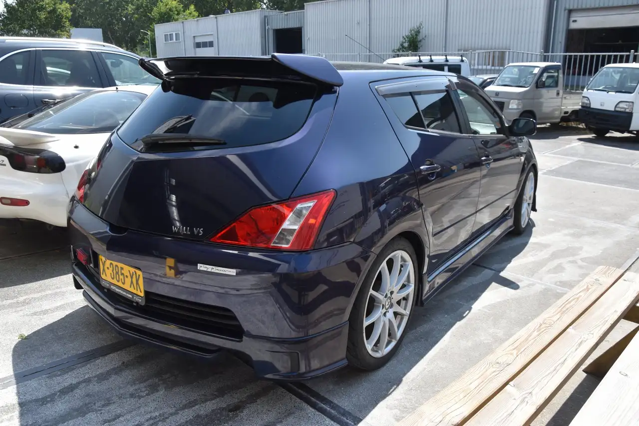 Toyota Corolla T-Sport - Will VS - JDM import!! 2ZZ-GE!, foto 10