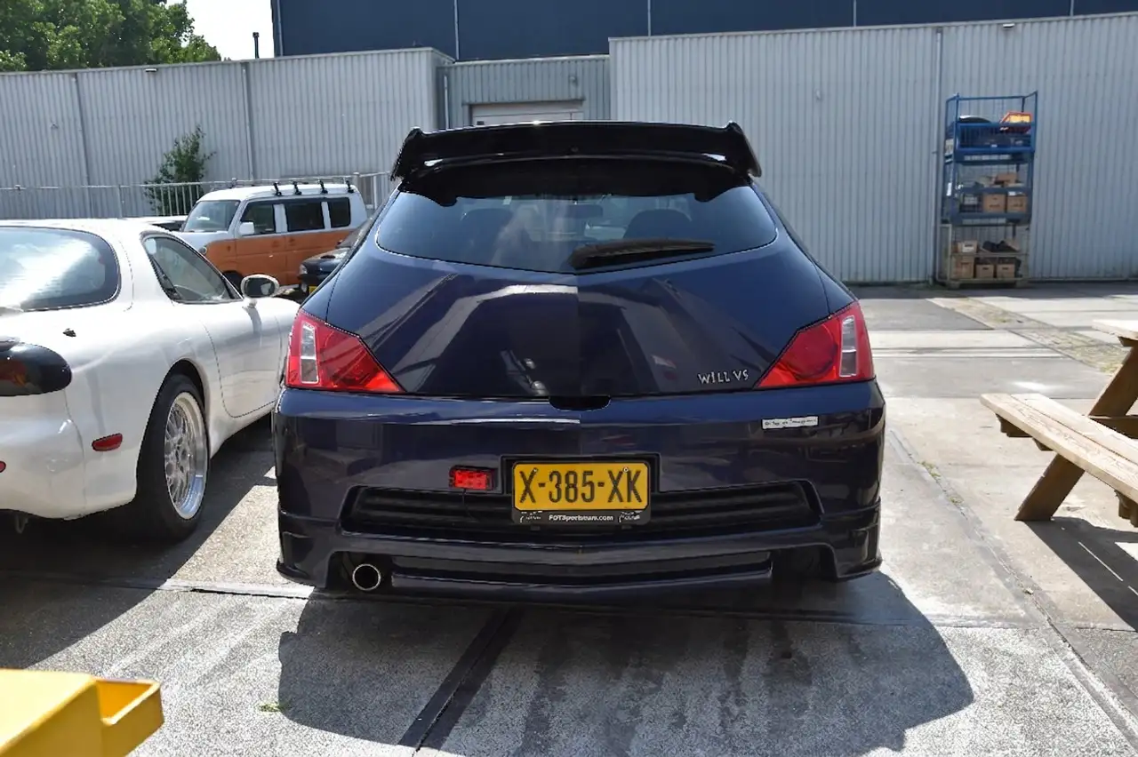 Toyota Corolla T-Sport - Will VS - JDM import!! 2ZZ-GE!, foto 9