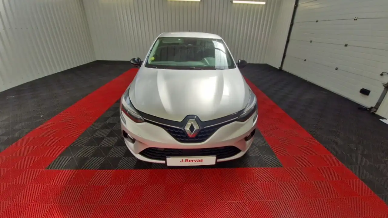 Renault Clio V SociÃ©tÃ© Air Nav Blue dCi 100 -21N
