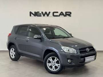 RAV4 2.2 crossover d-4d 150cv cv dpf sol