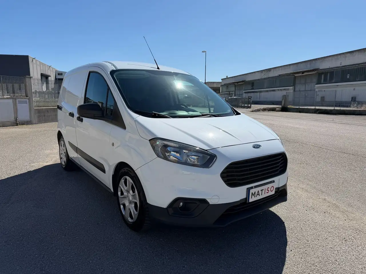 Ford Transit Courier
