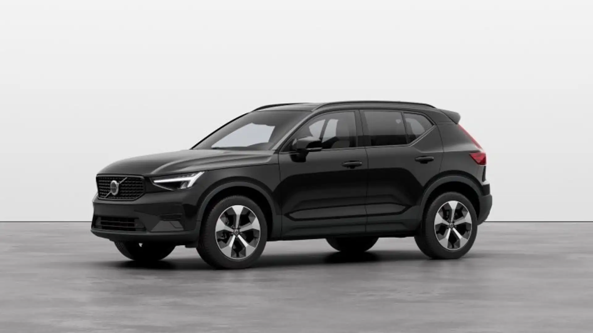 Volvo XC40 B4 Mild Hybrid Ultra Dark Schwarz - 1