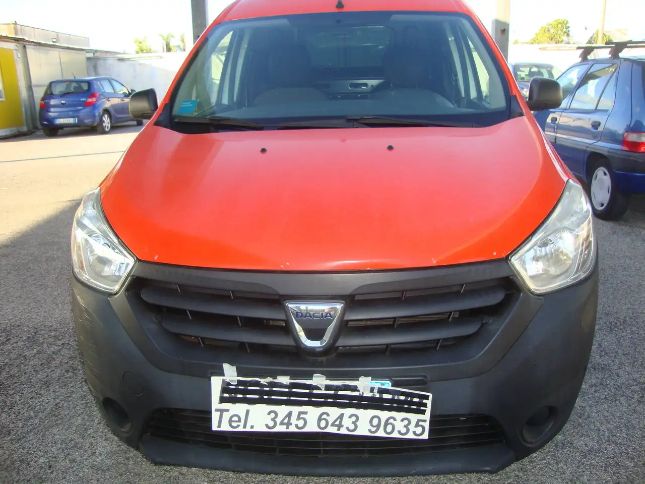 Dacia Dokker