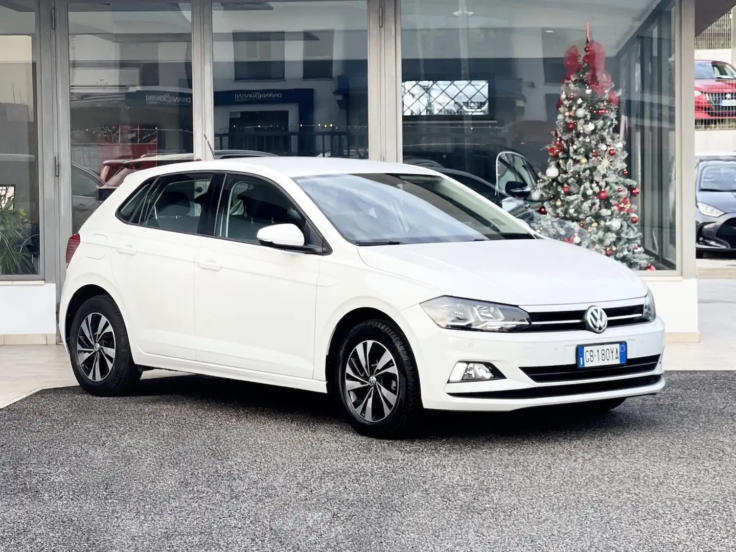 Volkswagen Polo 1.0 Benzina 80CV E6 Neo - 2020 Blanc - 1