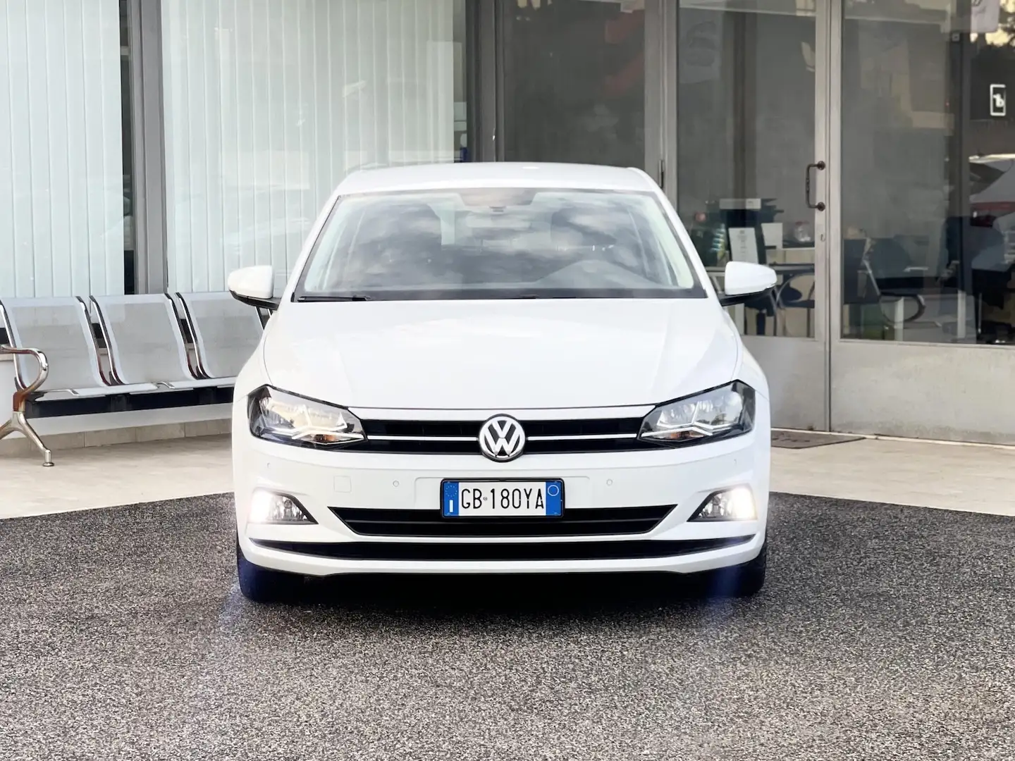 Volkswagen Polo 1.0 Benzina 80CV E6 Neo - 2020 Blanc - 2