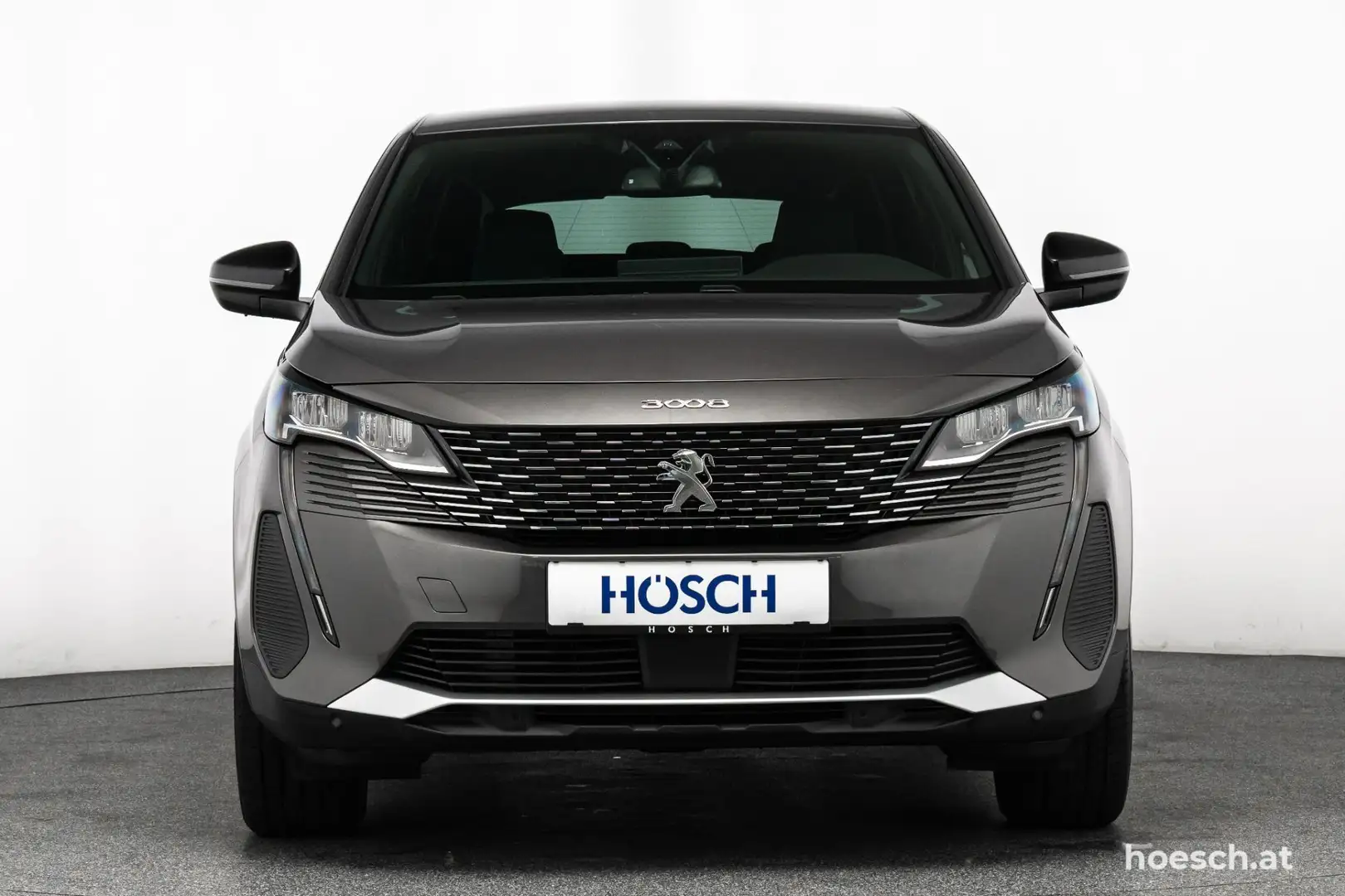 Peugeot 3008 SUV Pure Tech 130 Allure LED NAV R-KAMERA++ Grau - 2
