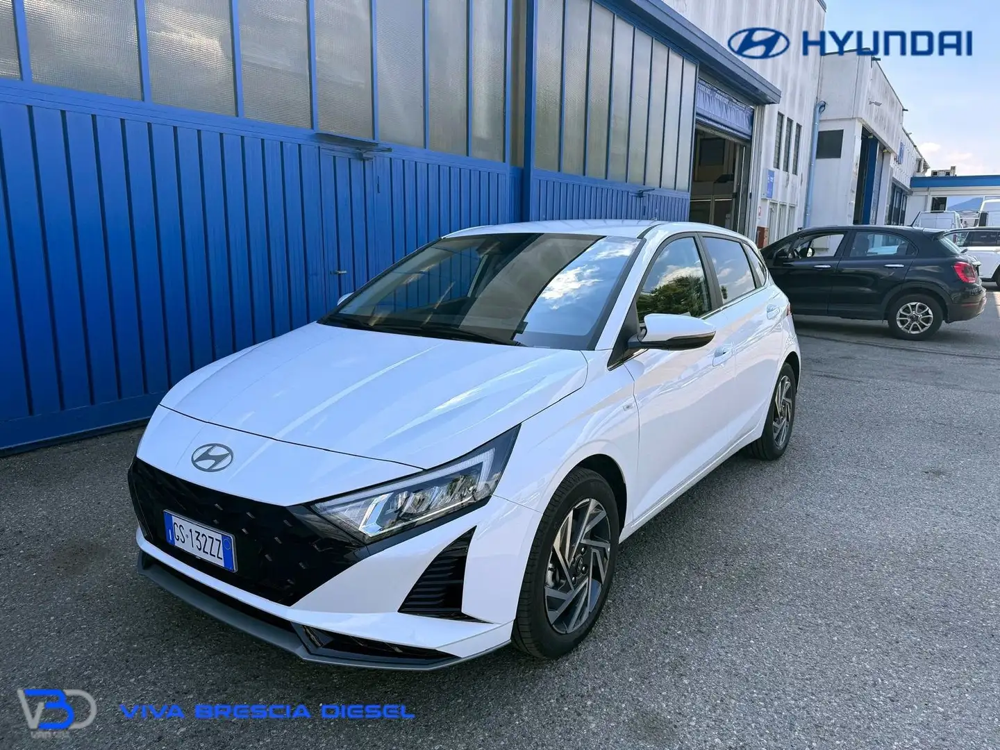 Hyundai i20 i20 1.0 t-gdi 48V Prime dct Wit - 1