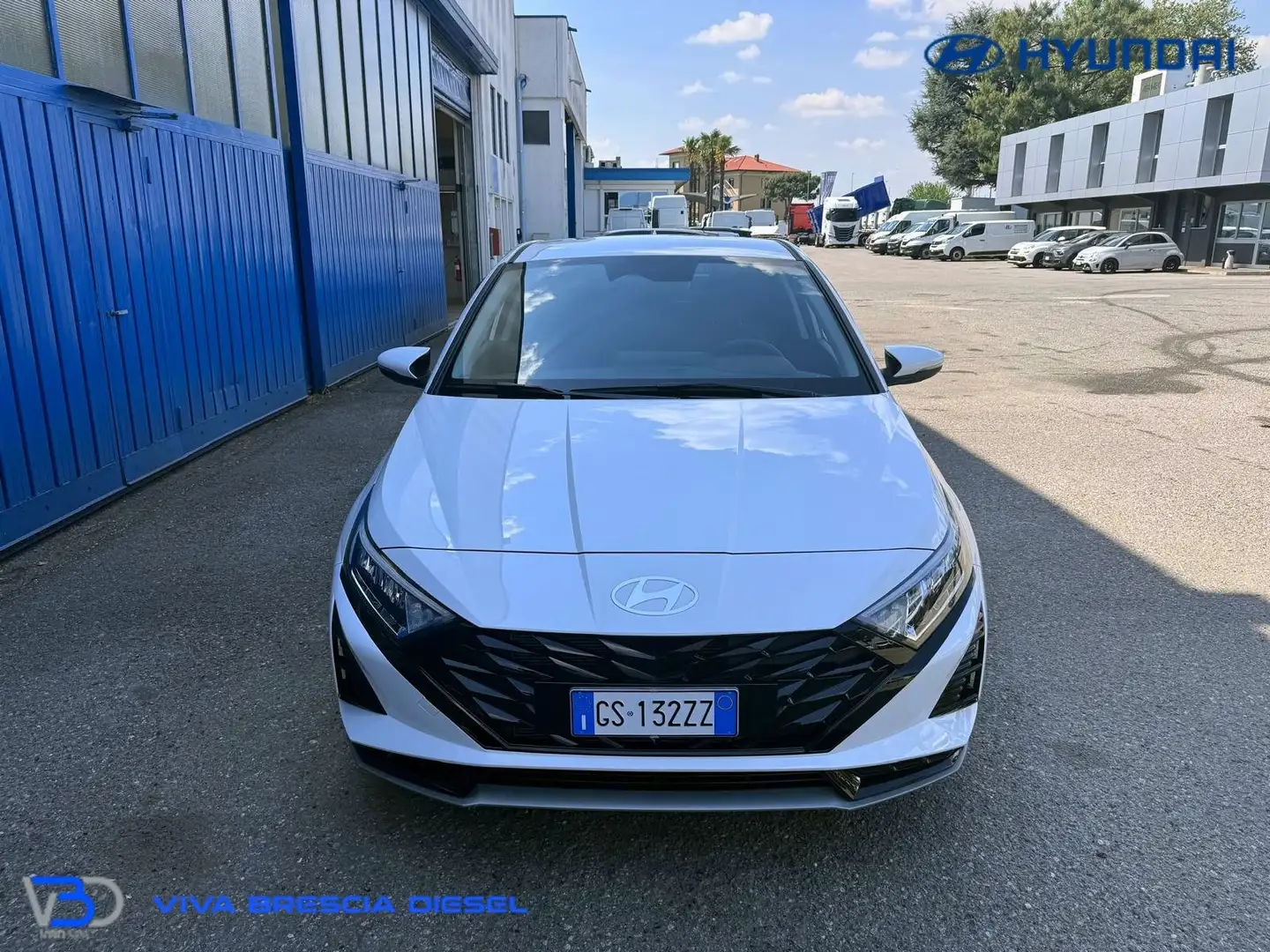 Hyundai i20 i20 1.0 t-gdi 48V Prime dct Wit - 2