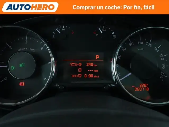 Peugeot 3008 view 27