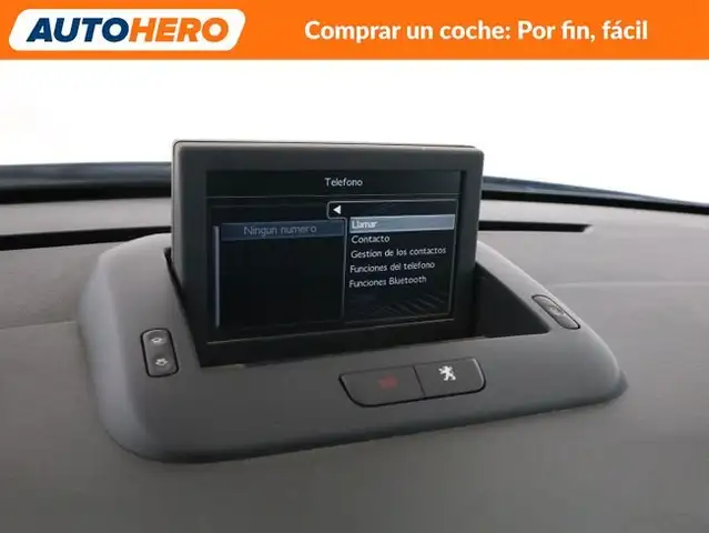 Peugeot 3008 view 23