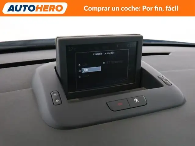 Peugeot 3008 view 22